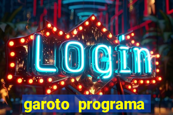 garoto programa porto seguro